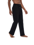 FNDMNTLS. Ferrari Boys Cotton Fleeced Bottoms