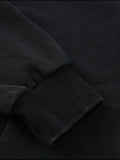 FNDMNTLS. Armor of God Snow Washed Cardigan