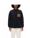FNDMNTLS. Armor of God Snow Washed Cardigan