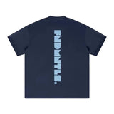 FNDMNTLS. Carolina Heavyweight Earth Tone FOG Graphic T-Shirt - 305GSM - Heretic - s Streetwear - casual t-shirt - Casual Wear -  product_type