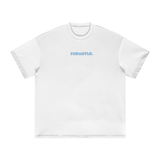 Heavyweight Earth Tone FOG T-Shirt, unisex regular fit, 100% cotton, 305gsm, short sleeve, minimal design.