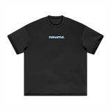 Heavyweight Earth Tone FOG T-Shirt - 305GSM - Black / XS