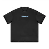 Heavyweight Earth Tone FOG T-Shirt - 305GSM - Black / XS
