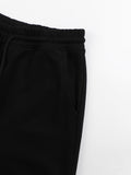 Ferrari Boys cotton fleece sweatpants with pockets, available in various inch and cm sizes