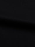 Smooth dark fabric of Ferrari Boys Cotton Fleece Bird Emblem Sweatpants in inch and cm sizes