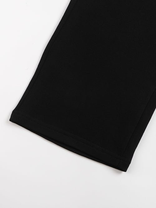 FNDMNTLS. Ferrari Boys Cotton Fleeced Bottoms - Heretic - s Streetwear - Cotton Fleece Jogger - Ferrari Boys -  product_type