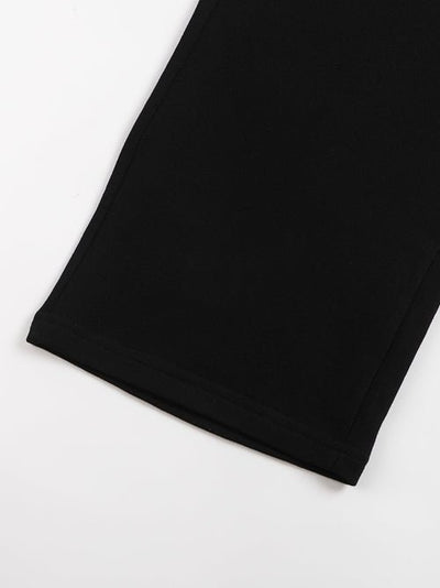 FNDMNTLS. Ferrari Boys Cotton Fleeced Bottoms - Heretic - s Streetwear - Cotton Fleece Jogger - Ferrari Boys -  product_type