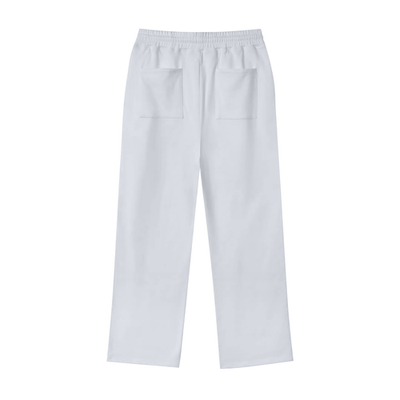 FNDMNTLS. Ferrari Boys Cotton Fleeced Bottoms - Heretic - s Streetwear - Cotton Fleece Jogger - Ferrari Boys -  product_type