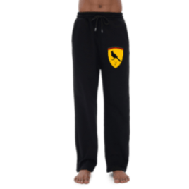 FNDMNTLS. Ferrari Boys Cotton Fleeced Bottoms - Heretic - s Streetwear - Cotton Fleece Jogger - Ferrari Boys -  product_type