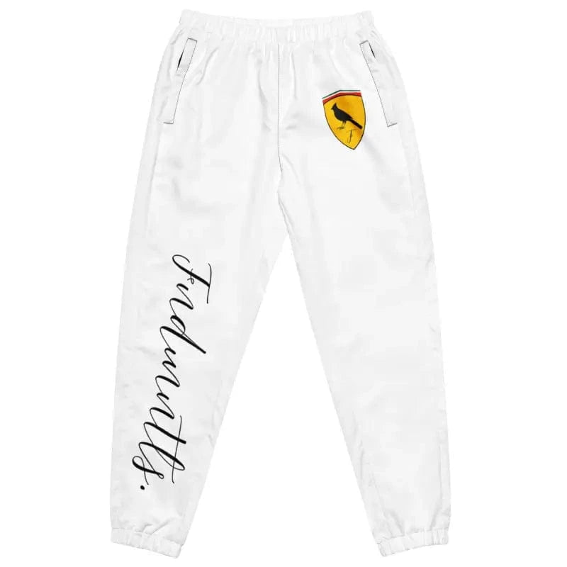 FNDMNTLS. Ferrari Boys Unisex track pants - Heretic - s Streetwear - ferrari - joggers -  product_type