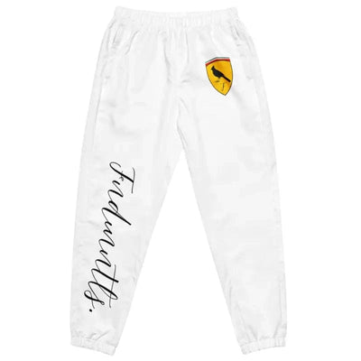 FNDMNTLS. Ferrari Boys Windbreaker Pants - Heretic-s Streetwear - ferrari