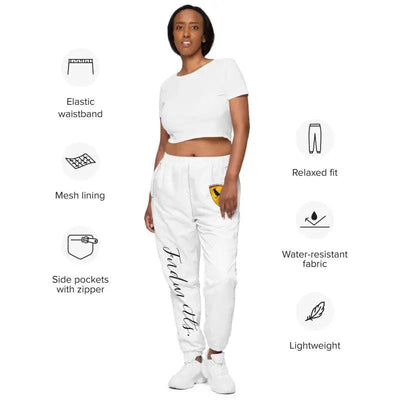 FNDMNTLS. Ferrari Boys Windbreaker Pants - Heretic-s Streetwear - ferrari