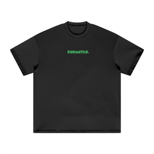 Heavyweight Earth Tone T-Shirt - Black / XS
