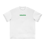 Heavyweight Earth Tone T-Shirt - White / XS