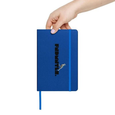 FNDMNTLS. Hardcover notebook - Heretic - s Streetwear - journal - notebook -