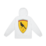 FNDMNTLS. Ferrari Boys Mens Graphic Hoodie