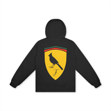 FNDMNTLS. Ferrari Boys Mens Graphic Hoodie