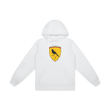 FNDMNTLS. Ferrari Boys Mens Graphic Hoodie