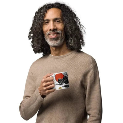 Naruto White Java Mug: Energize Your Mornings! - Heretic-s Streetwear - coffee mug - graphic coffee mug -# product_type#