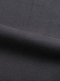 Dark gray fabric texture for Rogers Fndmntls Flared Black Drawstring Pants, ideal for Fndmntls Flared sweatpants