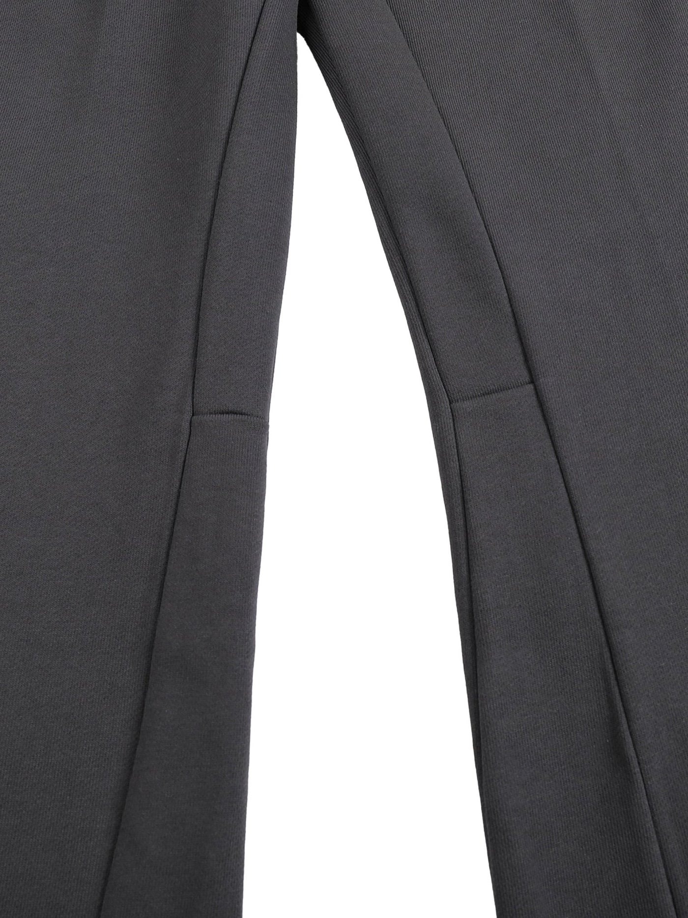 FNDMNTLS. Mr. Rodgers Flared Black Drawstring Pants - Heretic - s Streetwear - Comfortable Fit - Flared Sweatpants -  product_type