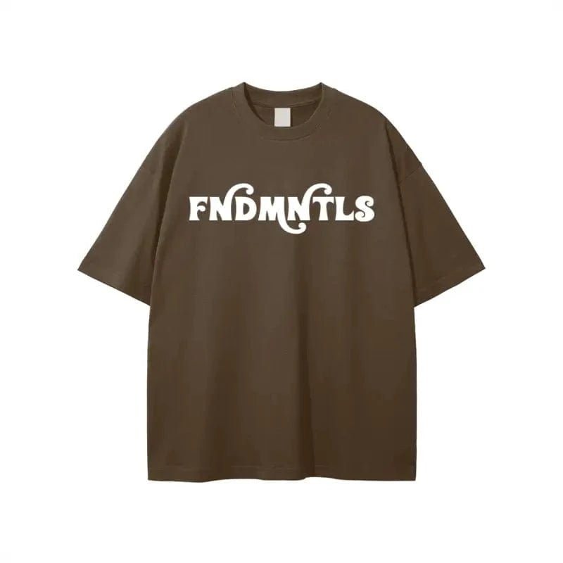 FNDMNTLS. Mr. Rodgers Neighborhood Graphic Tshirt - Heretic - s Streetwear - FNDMNTLS Graphic Tee - Mr. Rodgers T-shirt -  product_type