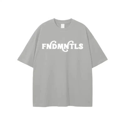 FNDMNTLS. Mr. Rodgers Neighborhood Graphic Tshirt - Heretic - s Streetwear - FNDMNTLS Graphic Tee - Mr. Rodgers T-shirt -  product_type