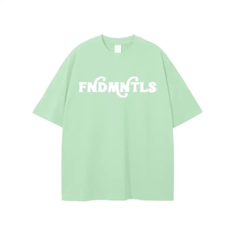 FNDMNTLS. Mr. Rodgers Neighborhood Graphic Tshirt - Heretic - s Streetwear - FNDMNTLS Graphic Tee - Mr. Rodgers T-shirt -  product_type