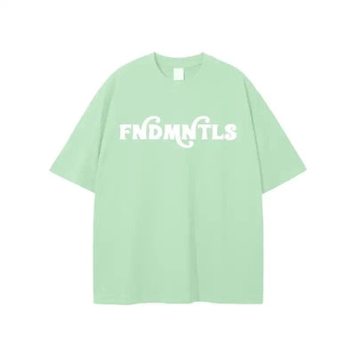 FNDMNTLS. Mr. Rodgers Neighborhood Graphic Tshirt - Heretic - s Streetwear - FNDMNTLS Graphic Tee - Mr. Rodgers T-shirt -  product_type