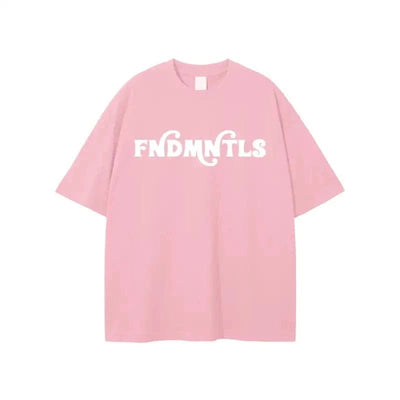 FNDMNTLS. Mr. Rodgers Neighborhood Graphic Tshirt - Heretic - s Streetwear - FNDMNTLS Graphic Tee - Mr. Rodgers T-shirt -  product_type