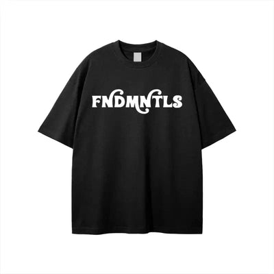 FNDMNTLS. Mr. Rodgers Neighborhood Graphic Tshirt - Heretic - s Streetwear - FNDMNTLS Graphic Tee - Mr. Rodgers T-shirt -  product_type