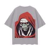 Oversize Deep Drop Shoulder Tee - 190 GSM
