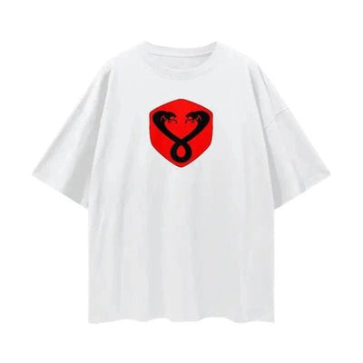 FNDMNTLS Mummy Oversize Deep Drop Shoulder Tee - 190 GSM - Heretic - s Streetwear -  product_type