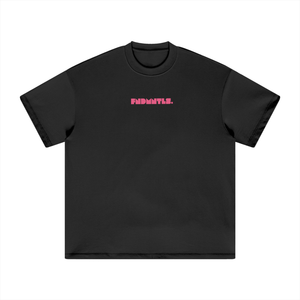Heavyweight Earth Tone T-Shirt - Black / XS