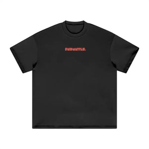 Heavyweight Earth Tone T-Shirt - Black / XS