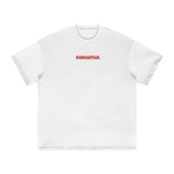 Heavyweight Earth Tone T-Shirt - White / XS