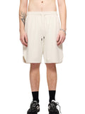 FNDMNTLS. Armor of God Mesh-Lined Quick-Dry Performance Shorts