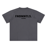 FNDMNTLS. Armor of God Mesh-Lined Quick-Dry Performance T-Shirt