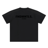 FNDMNTLS. Armor of God Mesh-Lined Quick-Dry Performance T-Shirt