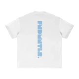 FNDMNTLS. Carolina Heavyweight Earth Tone FOG Graphic T-Shirt - 305GSM