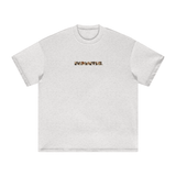 FNDMNTLS. Duck Camo Logo Heavyweight Graphic Tshirt