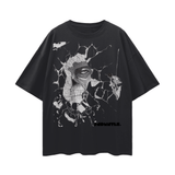 FNDMNTLS. Eye of the Behold Graphic TShirt