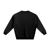 FNDMNTLS. Fleeced Cotton Blend Graphic Sweatshirt
