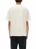 FNDMNTLS. Jurassic Park  Footprint Graphic Tshirt