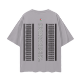 FNDMNTLS. Palestinian Keffiyeh Graphic Tshirt