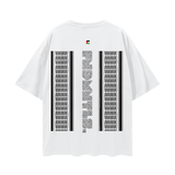 FNDMNTLS. Palestinian Keffiyeh Graphic Tshirt