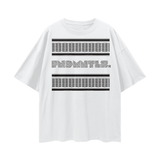 FNDMNTLS. Palestinian Keffiyeh Graphic Tshirt