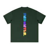 FNDMNTLS. Unity Logo Graphic Tshirt