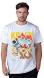 FNDMNTLS. Your a Killer Drop Shoulder Graphic T-Shirt