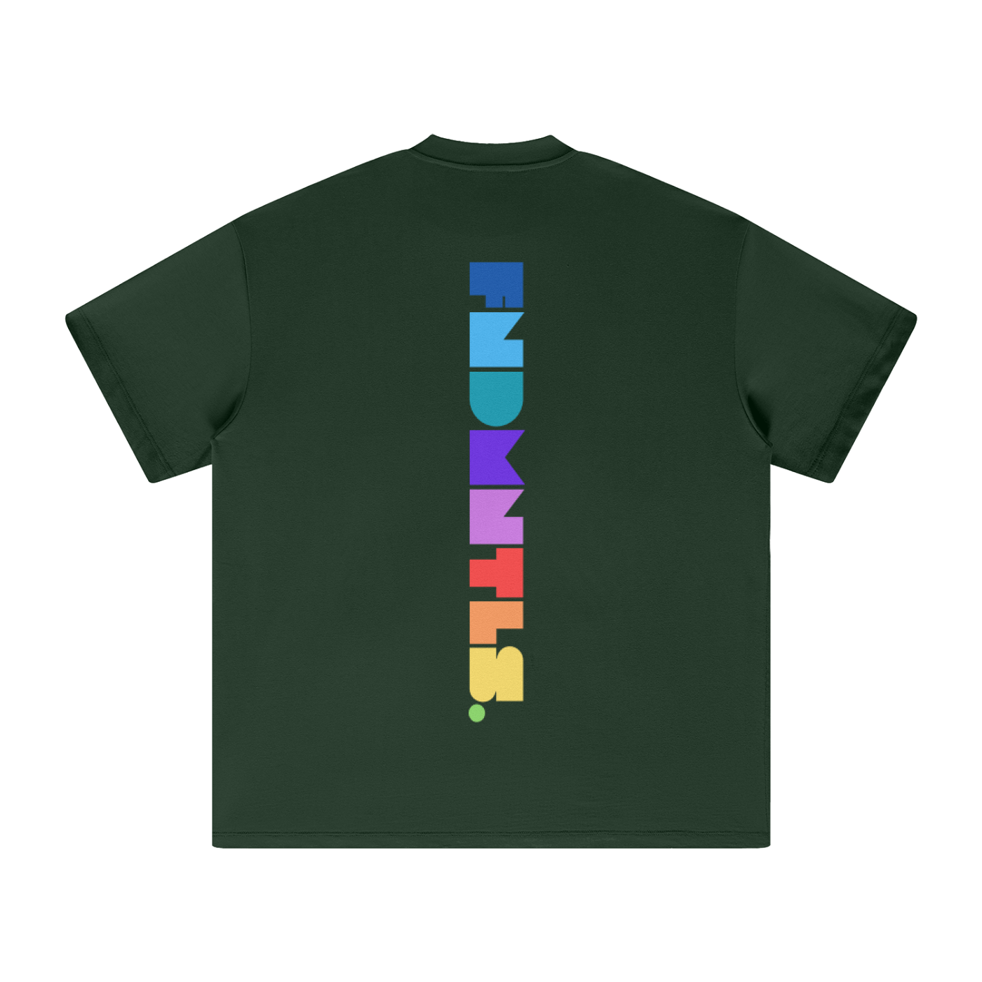 FNDMNTLS. Unity Logo Graphic Tshirt - Heretic - s Streetwear - Cotton Tee - FNDMNTLS -  product_type